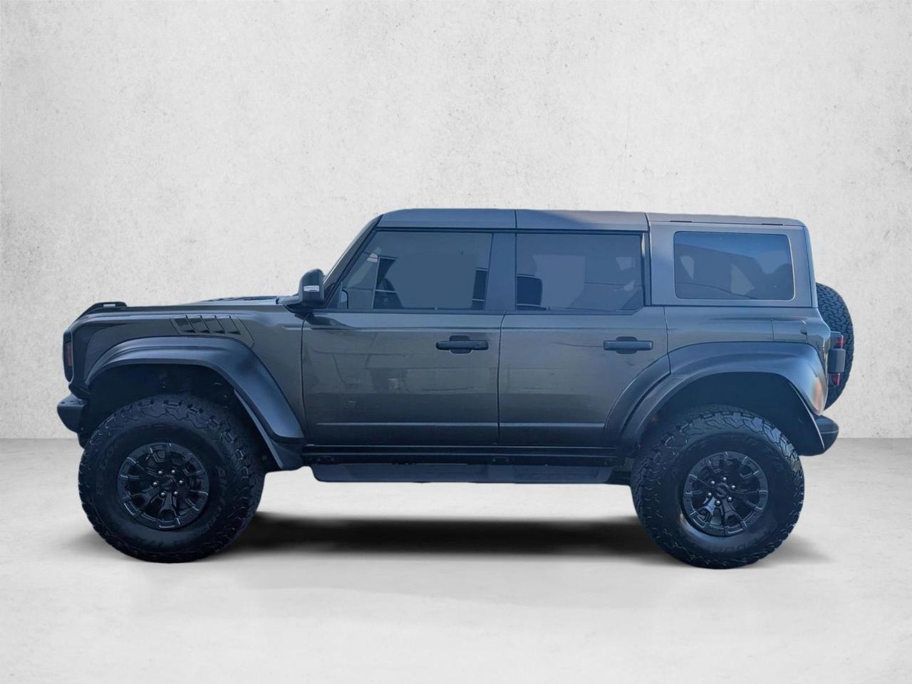 2024 Ford Bronco Raptor Roseville CA