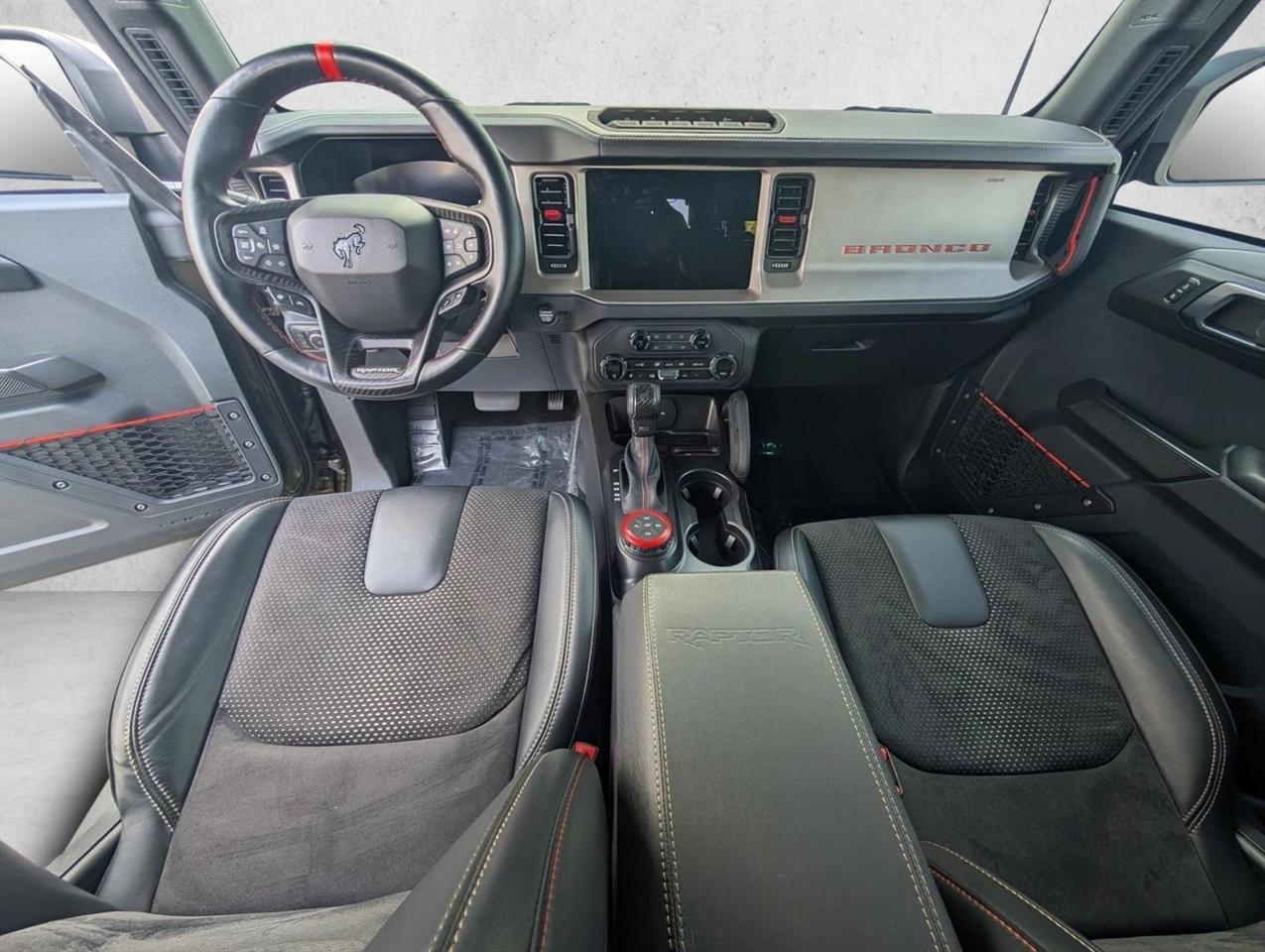 2024 Ford Bronco Raptor Roseville CA