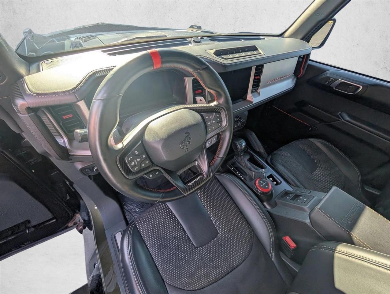 2024 Ford Bronco Raptor Roseville CA