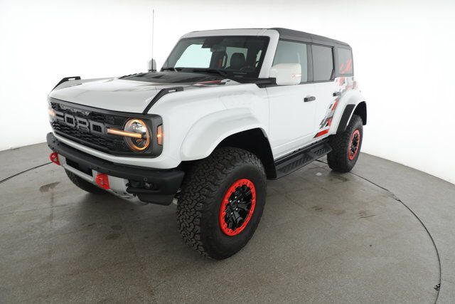 2024 Ford Bronco Raptor New Braunfels TX