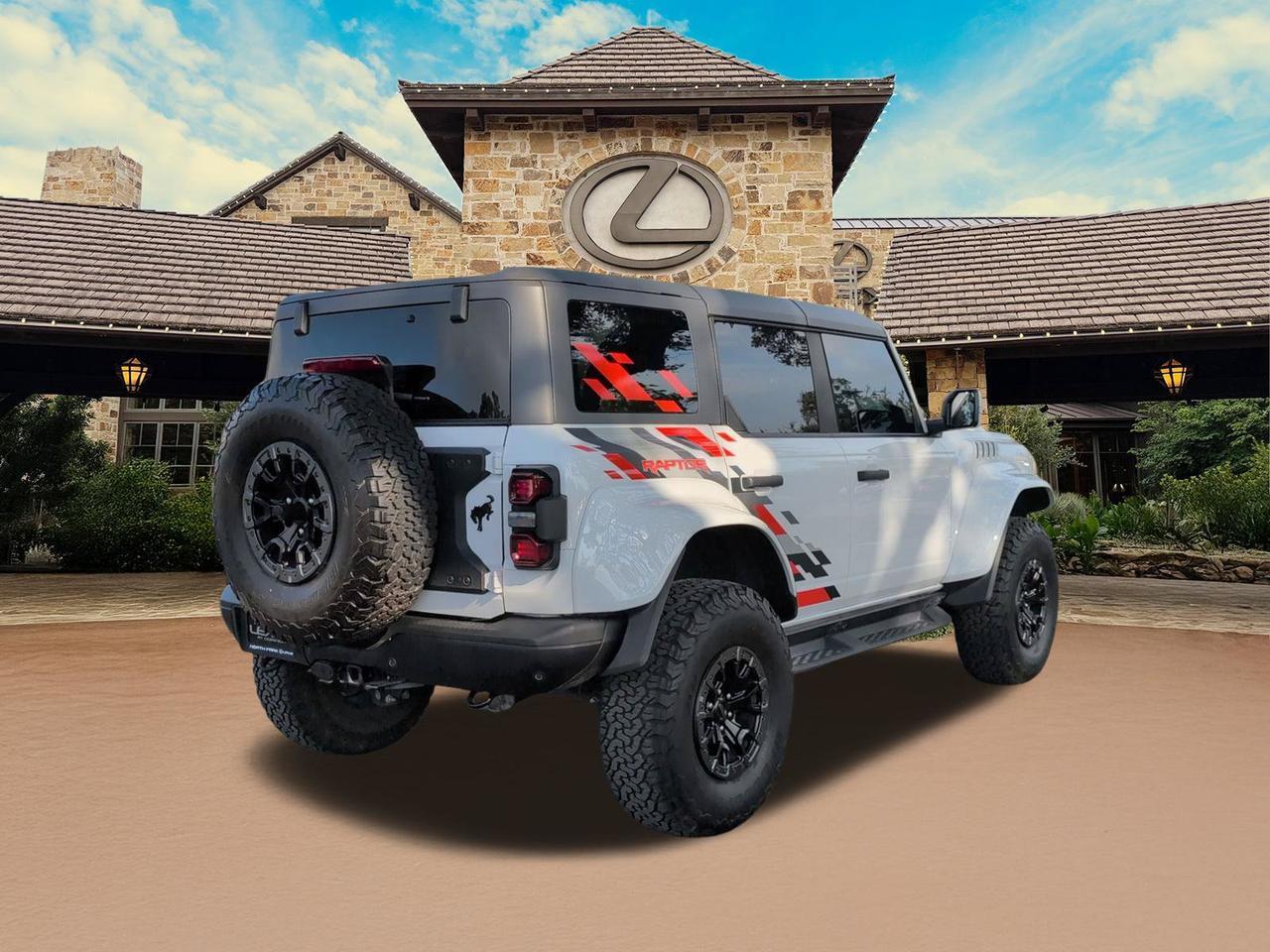 2024 Ford Bronco Raptor