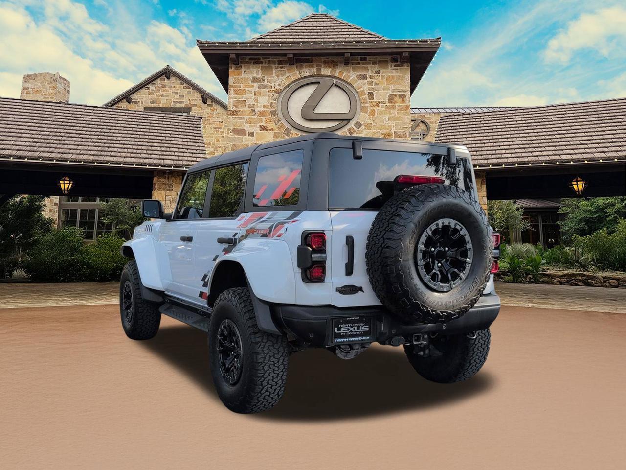 2024 Ford Bronco Raptor