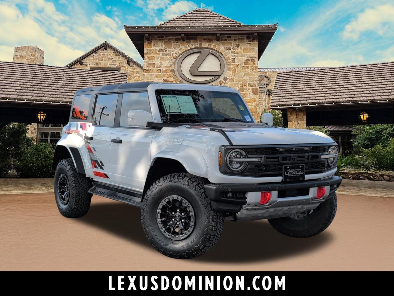 2024 Ford Bronco Raptor