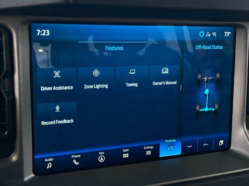 2024 Ford Bronco Raptor San Antonio TX