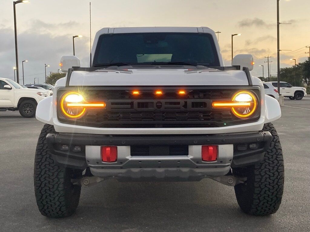 2024 Ford Bronco Raptor San Antonio TX