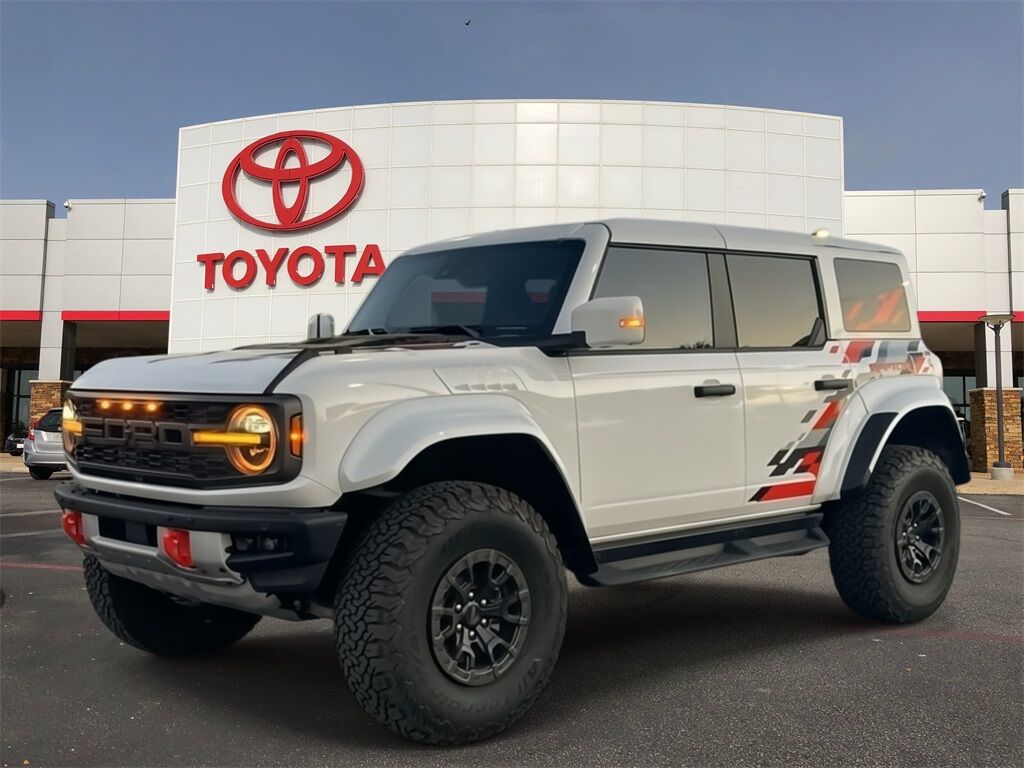 2024 Ford Bronco Raptor San Antonio TX