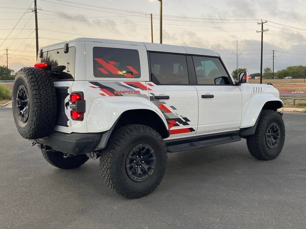 2024 Ford Bronco Raptor San Antonio TX