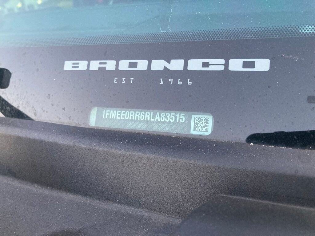 2024 Ford Bronco Raptor San Antonio TX