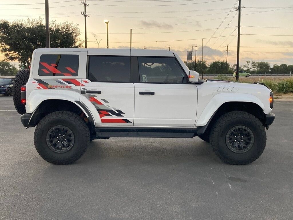2024 Ford Bronco Raptor San Antonio TX