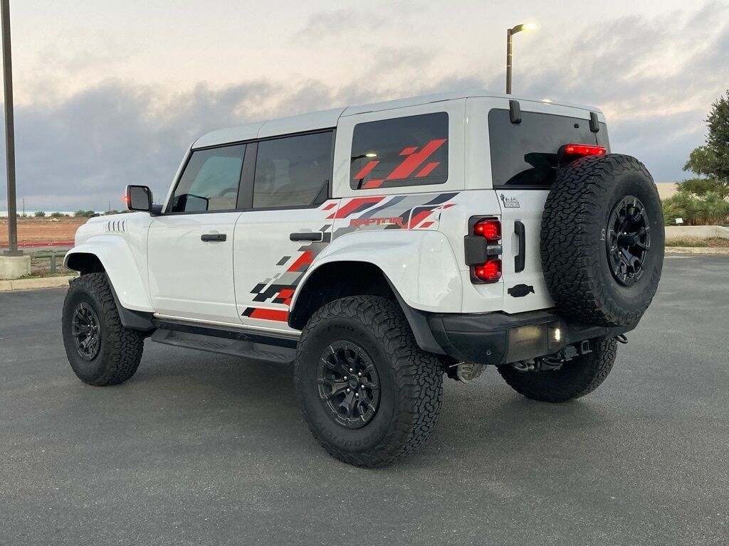 2024 Ford Bronco Raptor San Antonio TX
