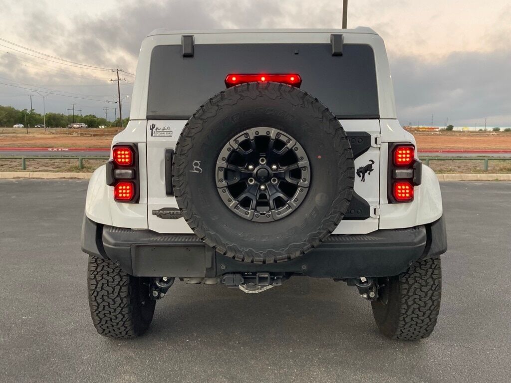 2024 Ford Bronco Raptor San Antonio TX