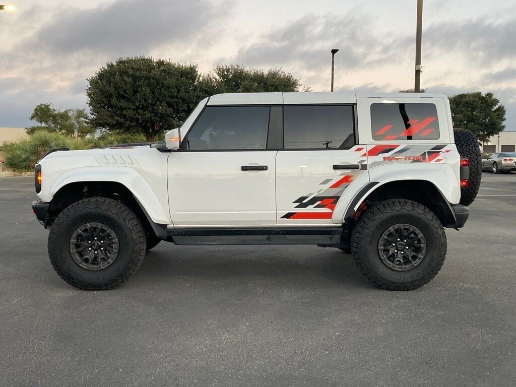 2024 Ford Bronco Raptor San Antonio TX