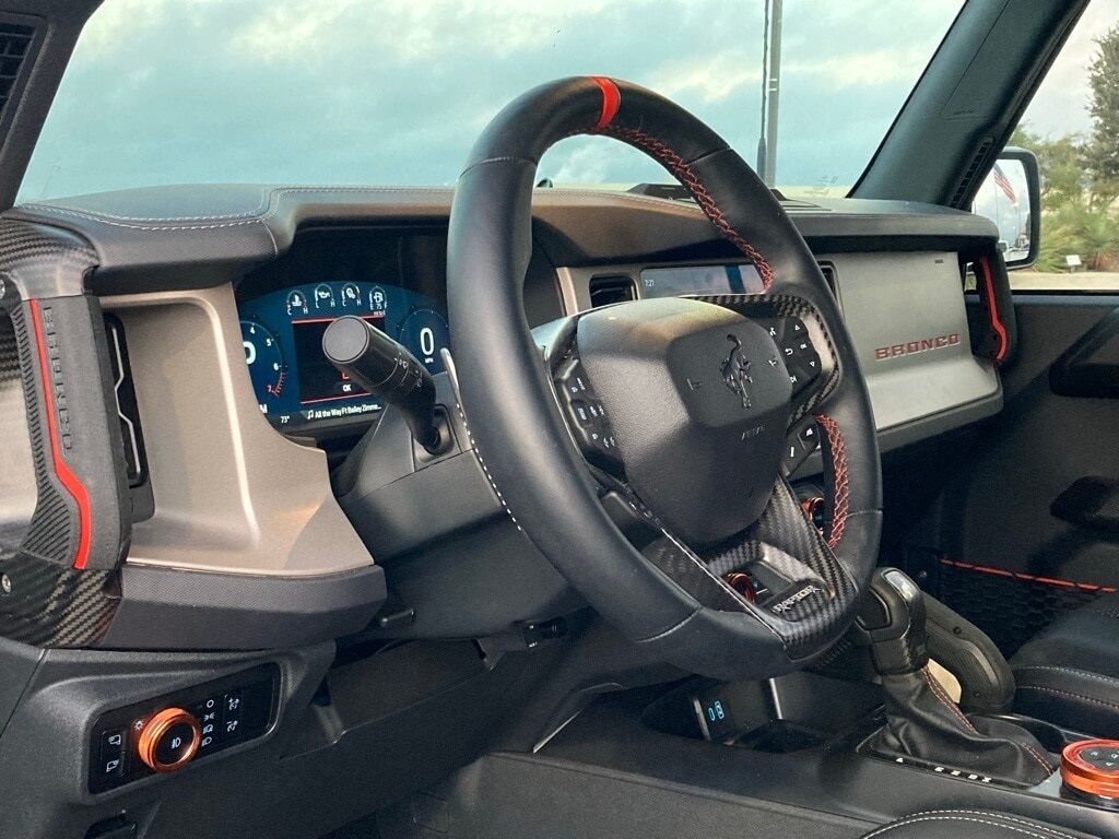 2024 Ford Bronco Raptor San Antonio TX