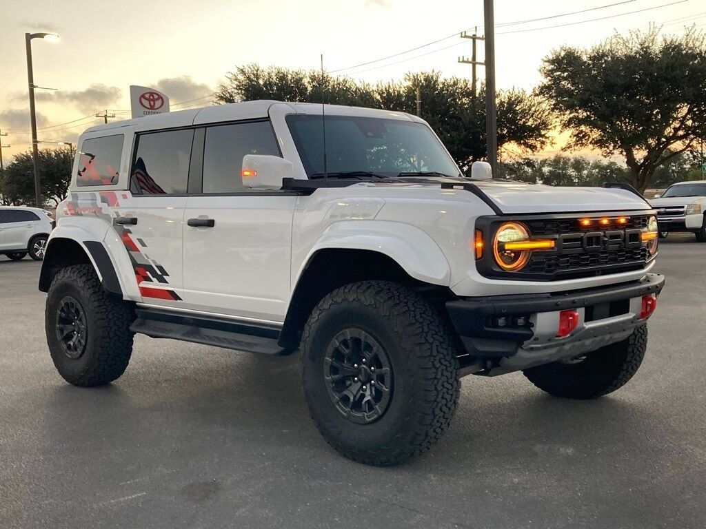2024 Ford Bronco Raptor San Antonio TX