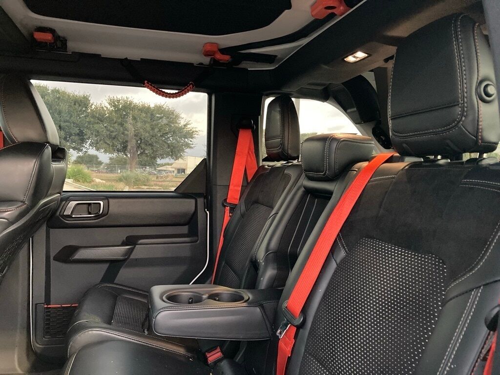 2024 Ford Bronco Raptor San Antonio TX
