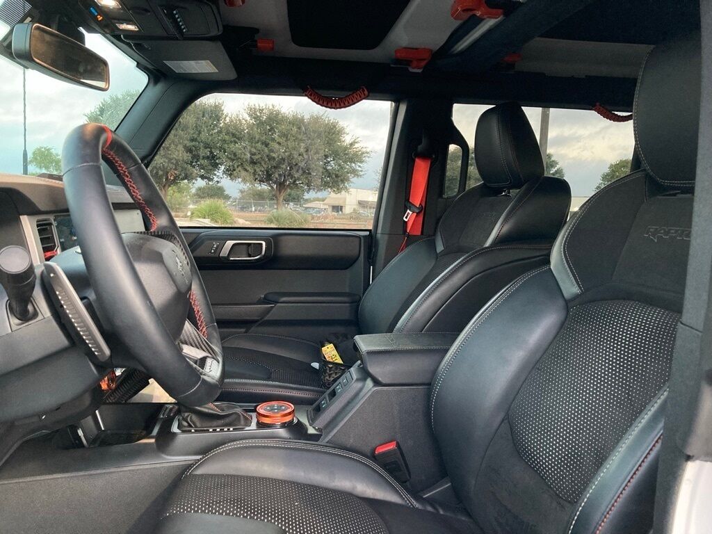 2024 Ford Bronco Raptor San Antonio TX