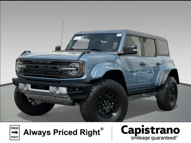 2024 Ford Bronco Raptor San Juan Capistrano CA