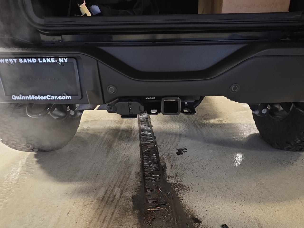 2024 Ford Bronco Raptor Sand Lake NY