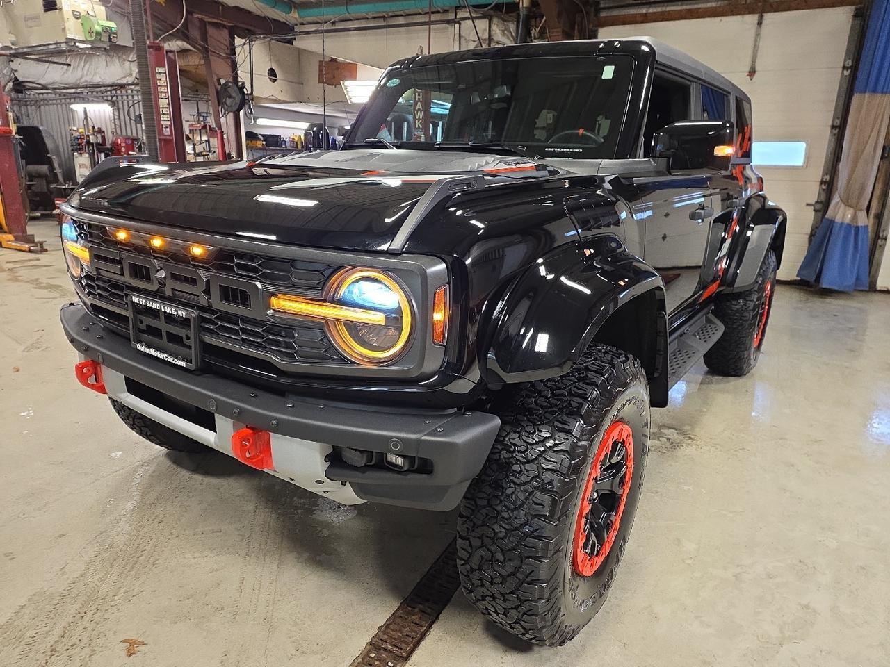 2024 Ford Bronco Raptor Sand Lake NY