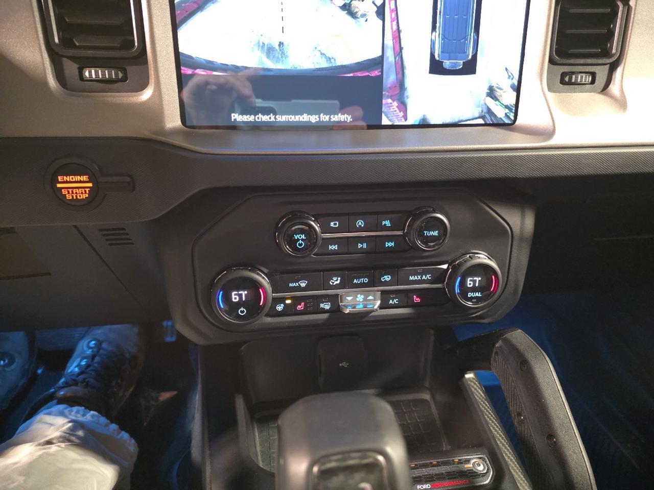 2024 Ford Bronco Raptor Sand Lake NY