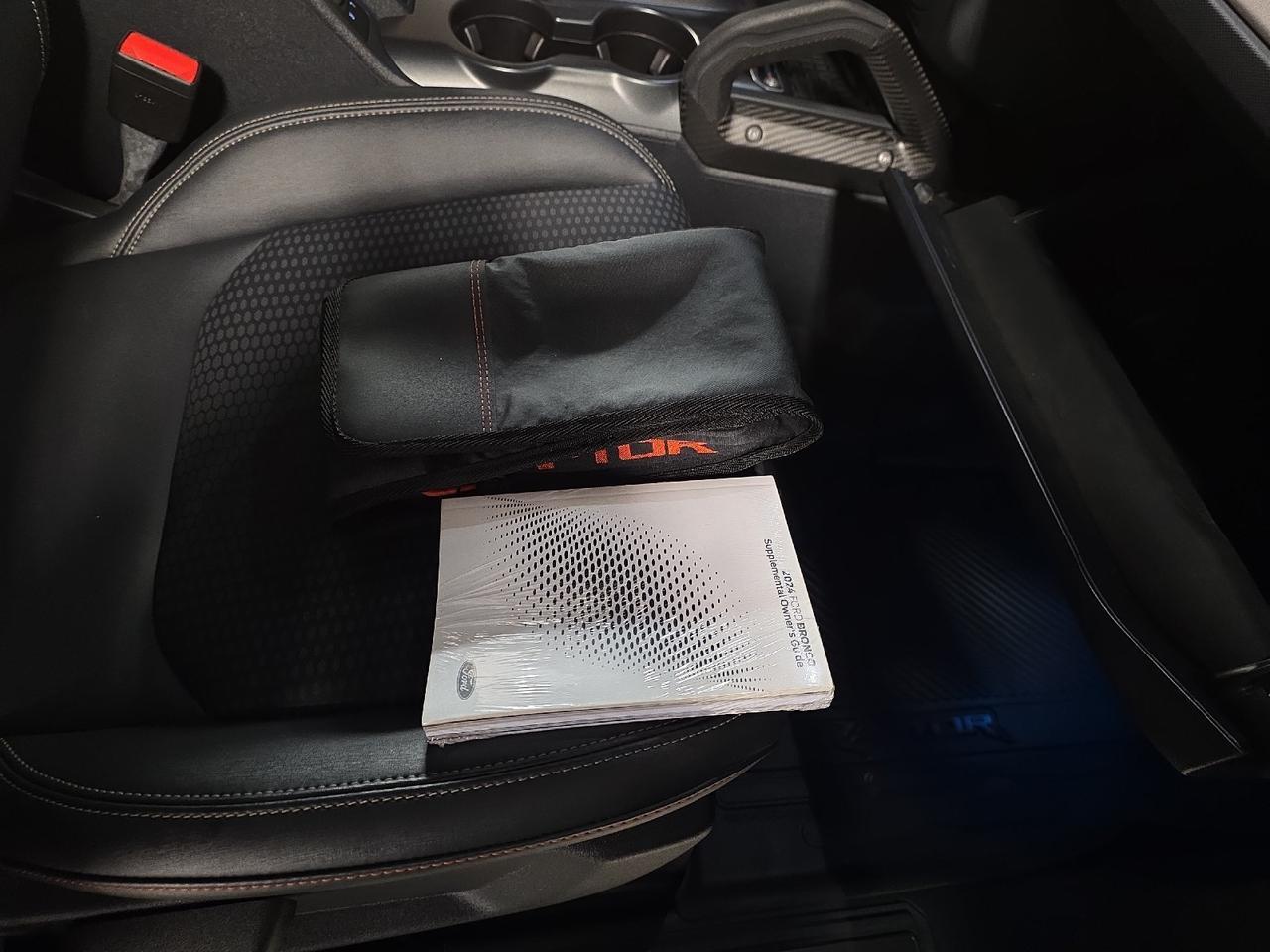 2024 Ford Bronco Raptor Sand Lake NY