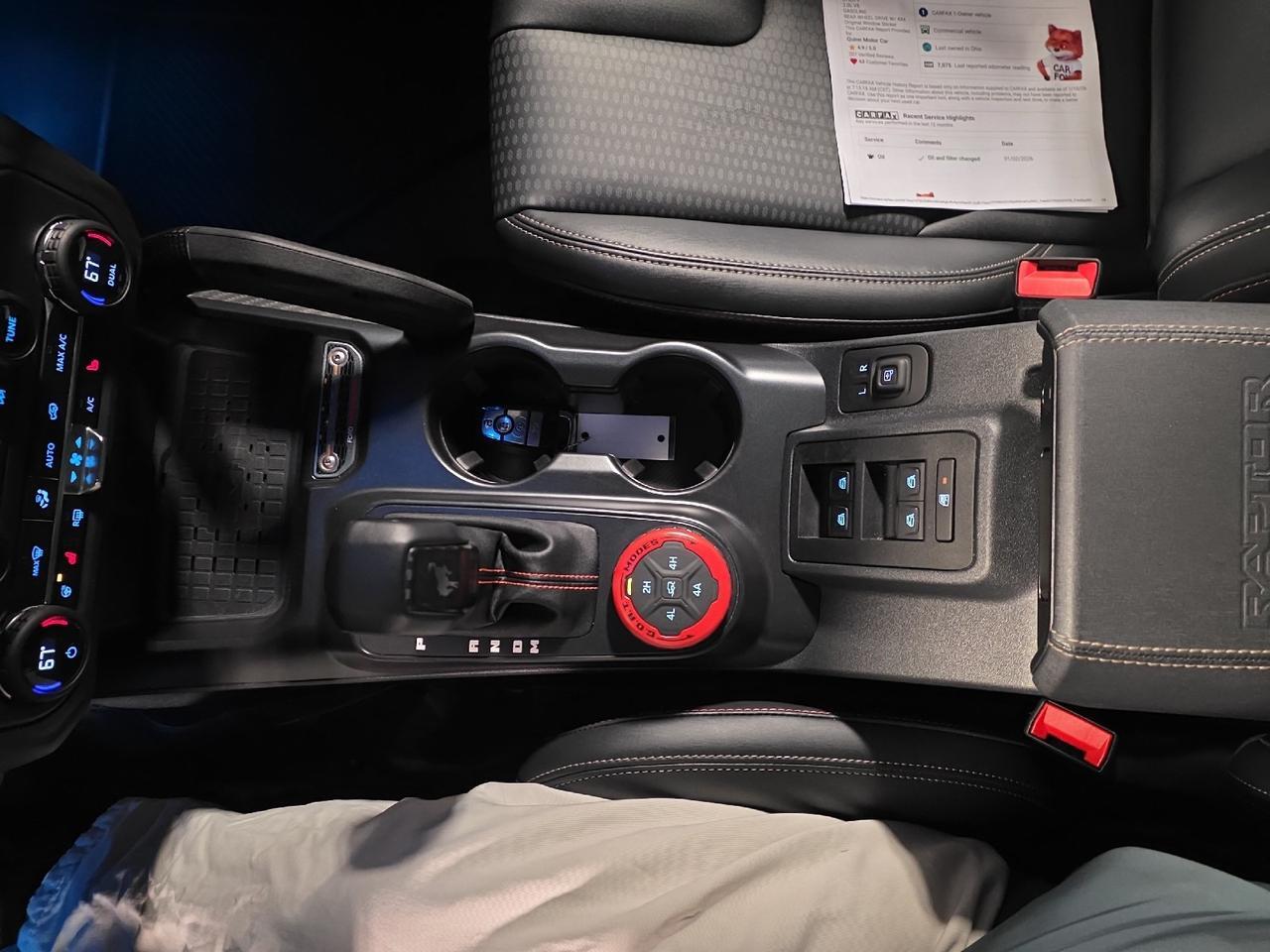 2024 Ford Bronco Raptor Sand Lake NY