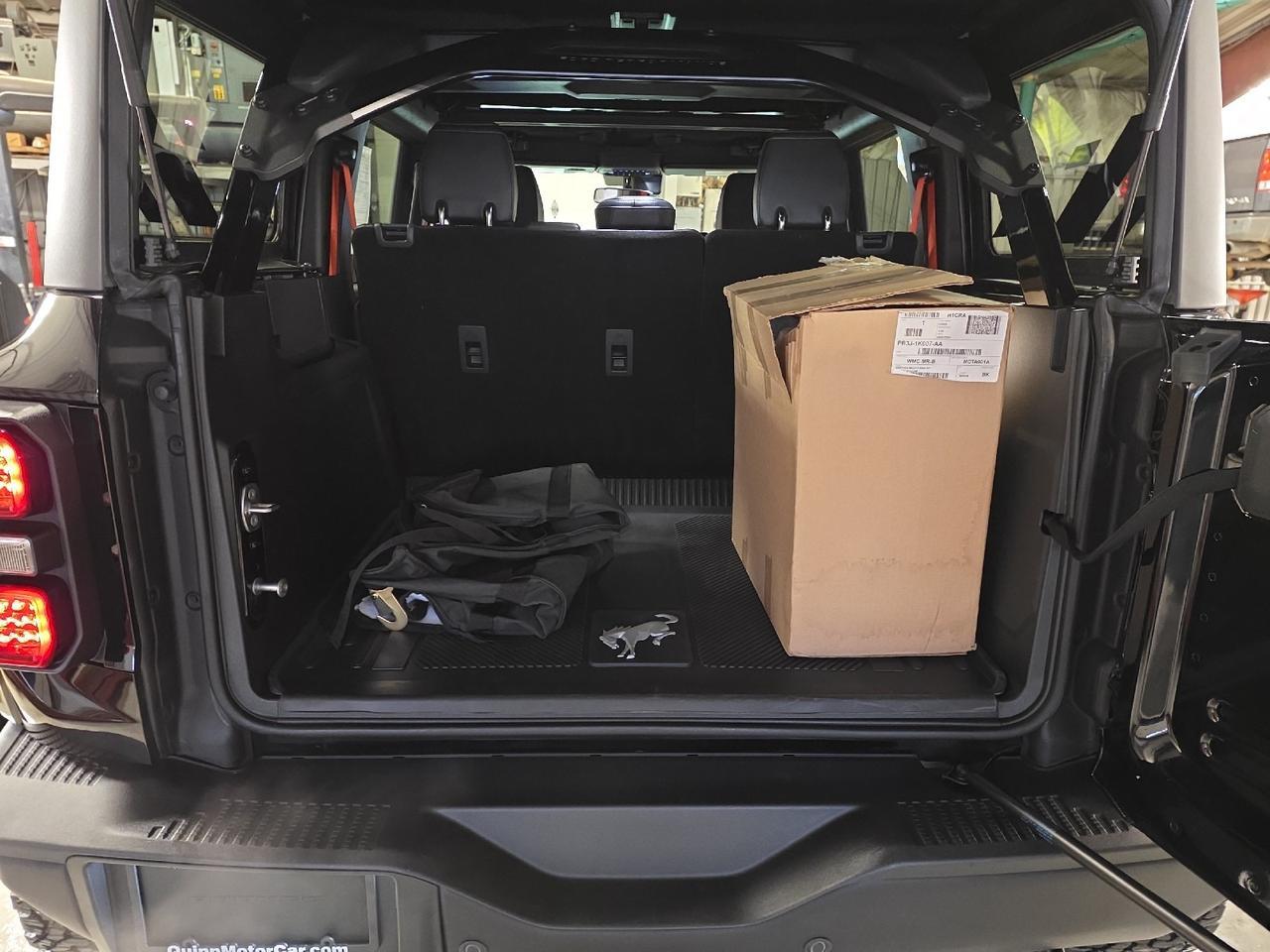 2024 Ford Bronco Raptor Sand Lake NY