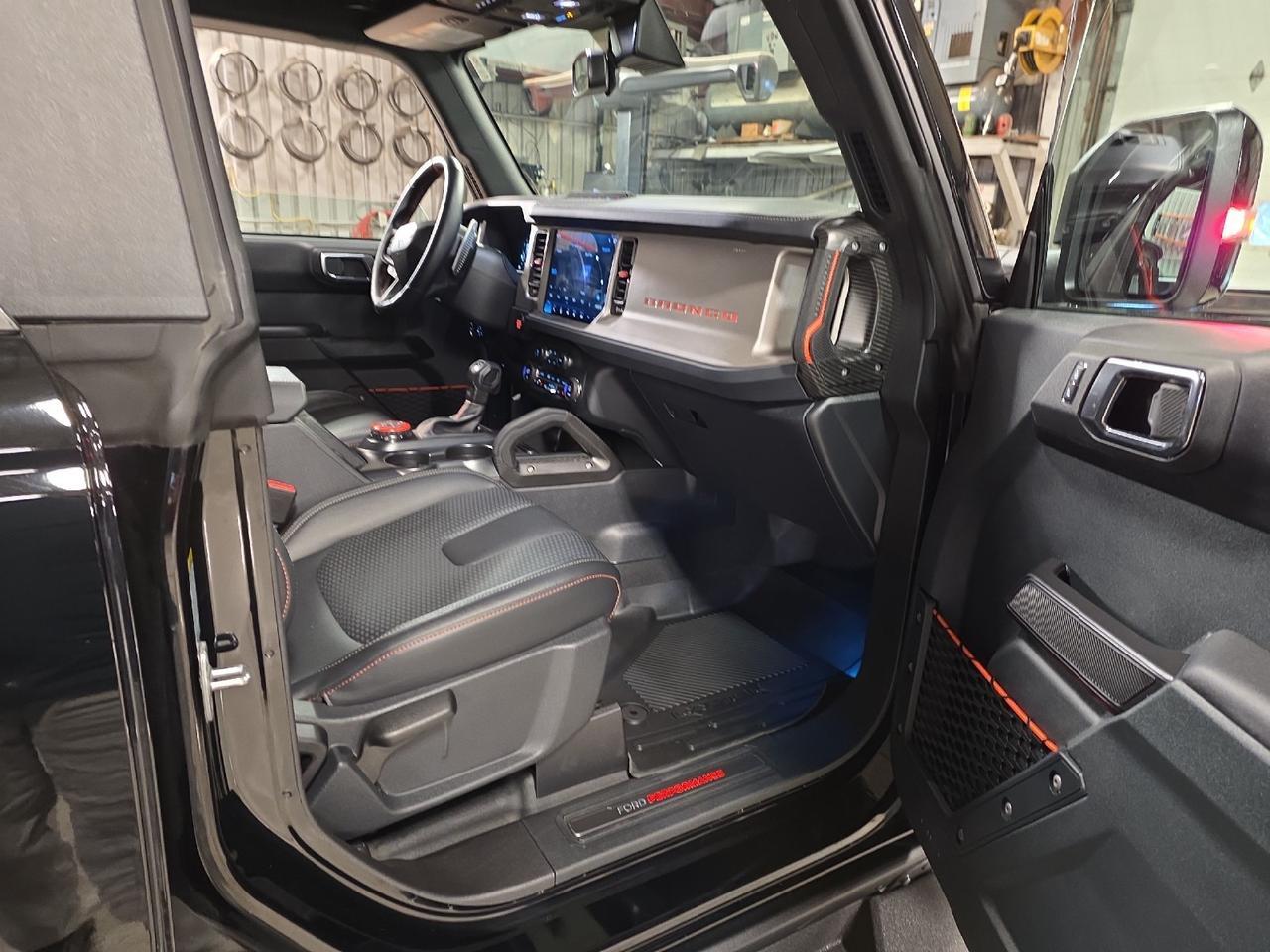 2024 Ford Bronco Raptor Sand Lake NY