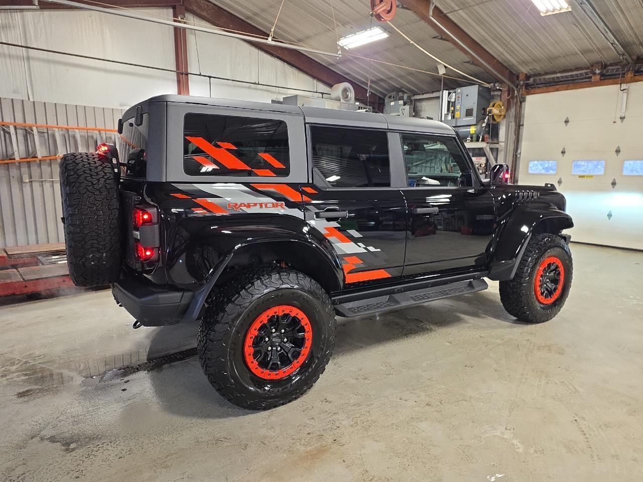 2024 Ford Bronco Raptor Sand Lake NY