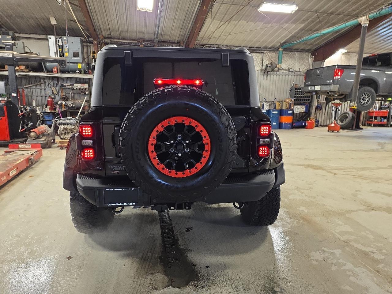 2024 Ford Bronco Raptor Sand Lake NY