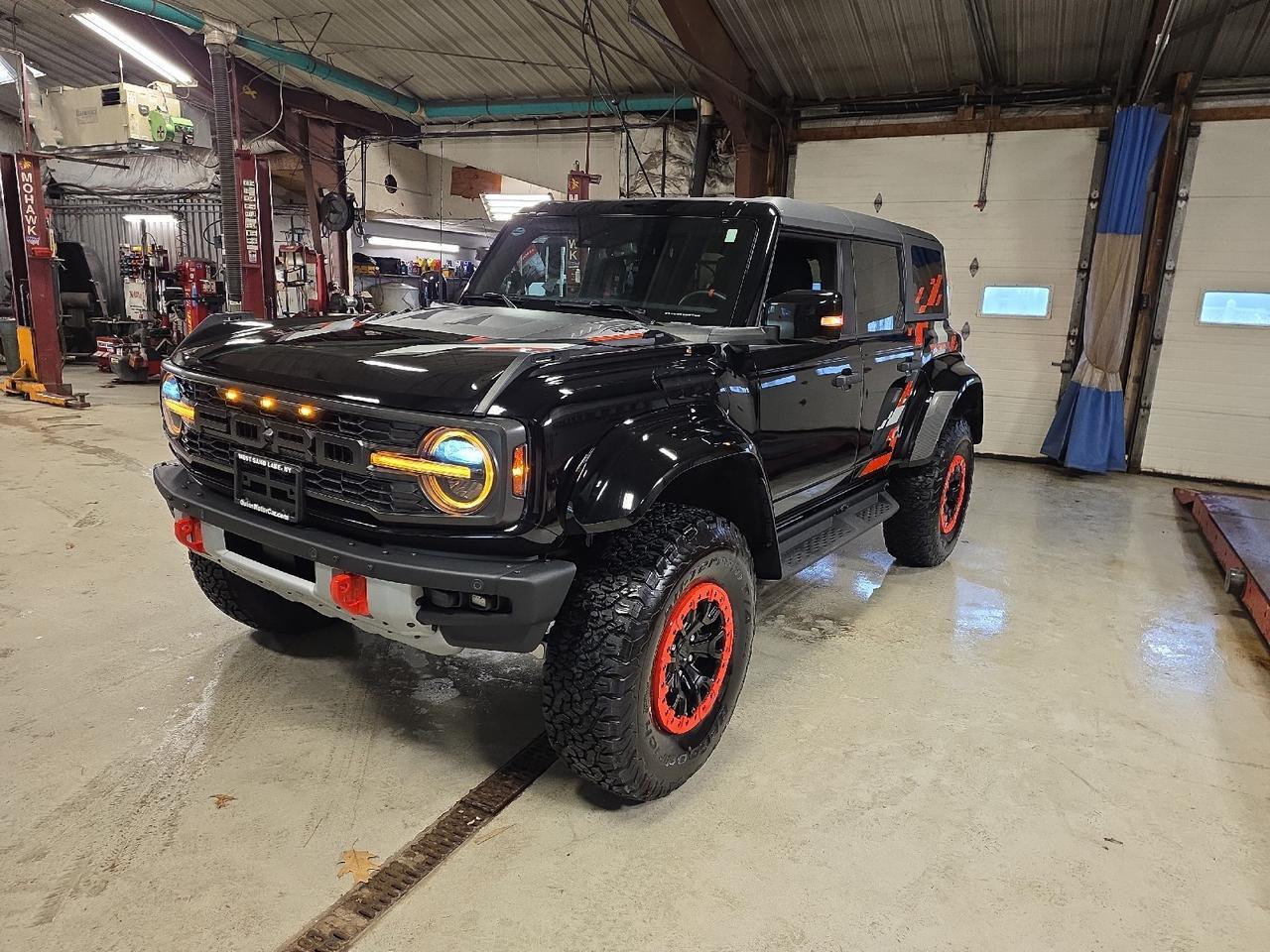 2024 Ford Bronco Raptor