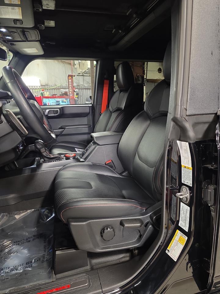 2024 Ford Bronco Raptor Sand Lake NY