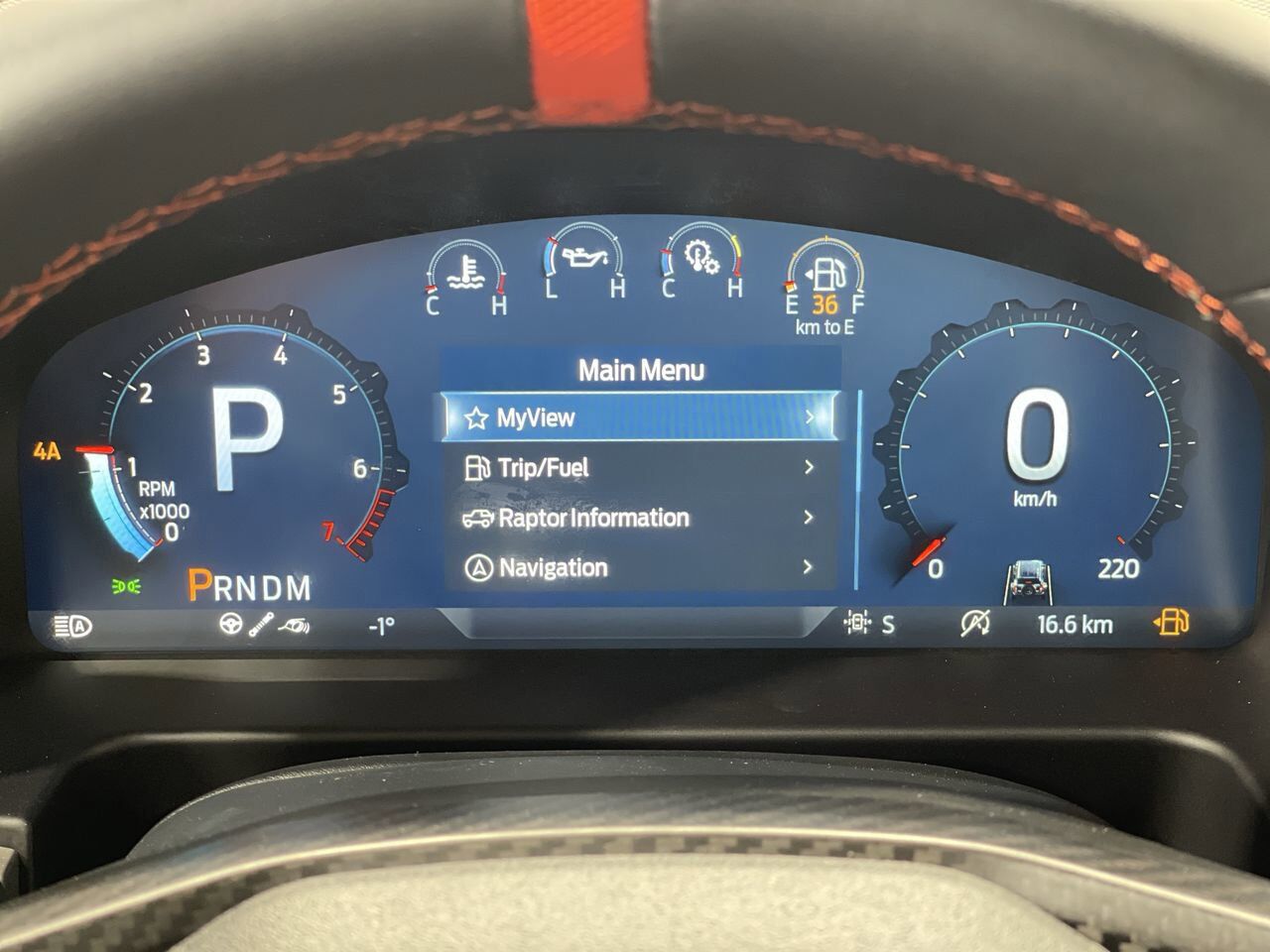 2024 Ford Bronco Raptor Sherwood Park AB