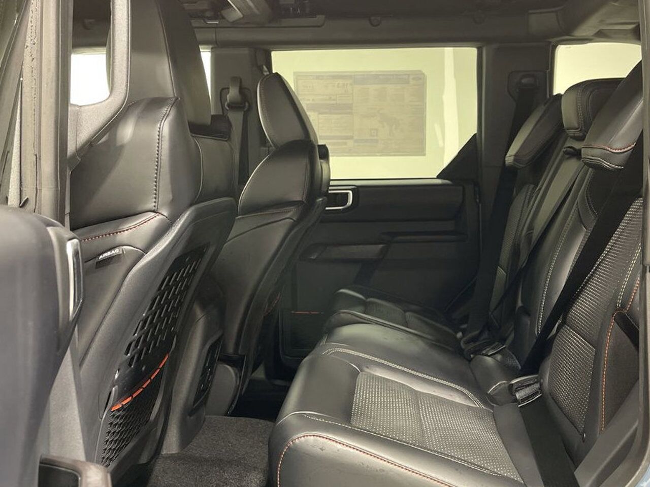 2024 Ford Bronco Raptor Sherwood Park AB