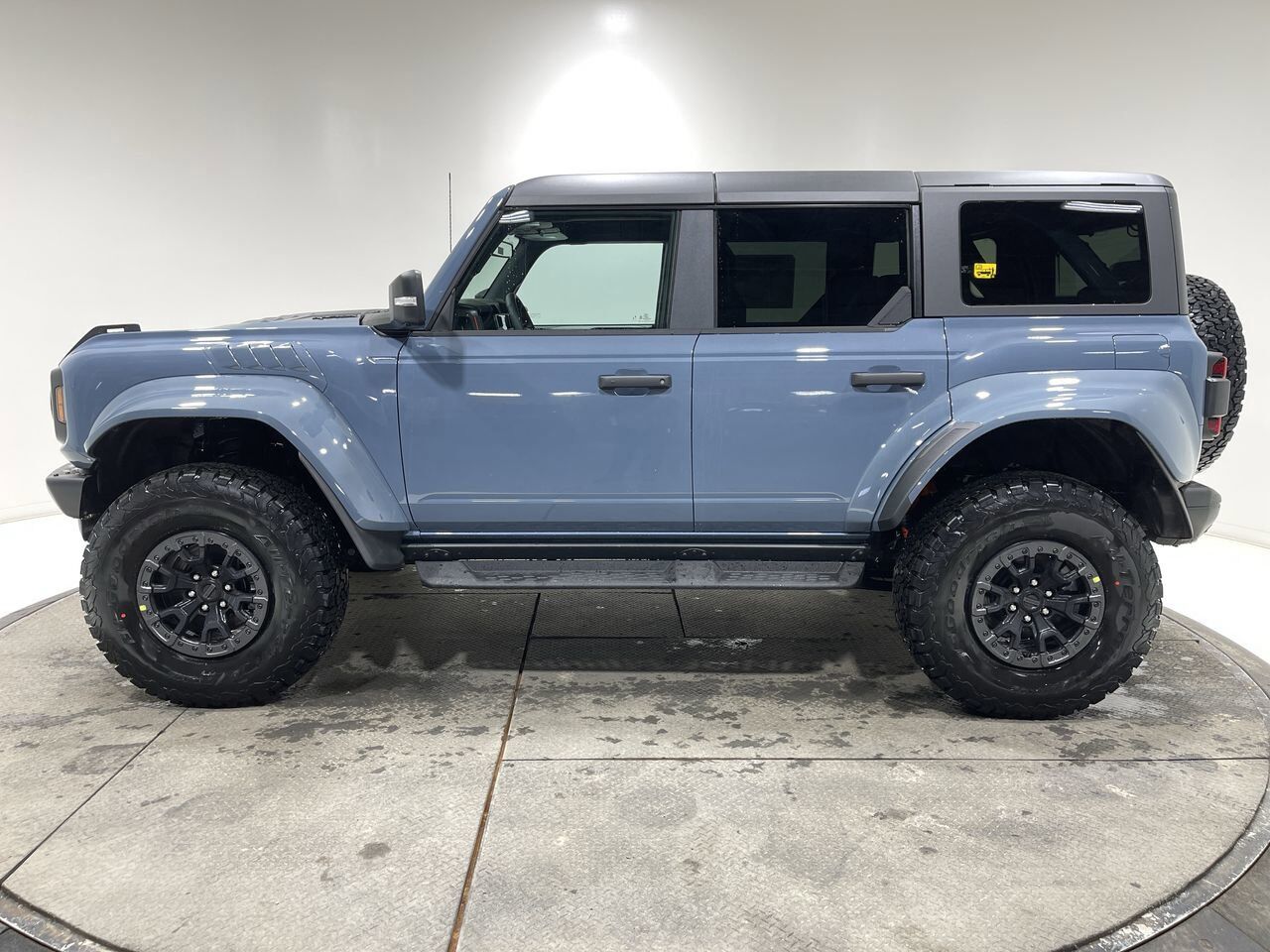 2024 Ford Bronco Raptor Sherwood Park AB
