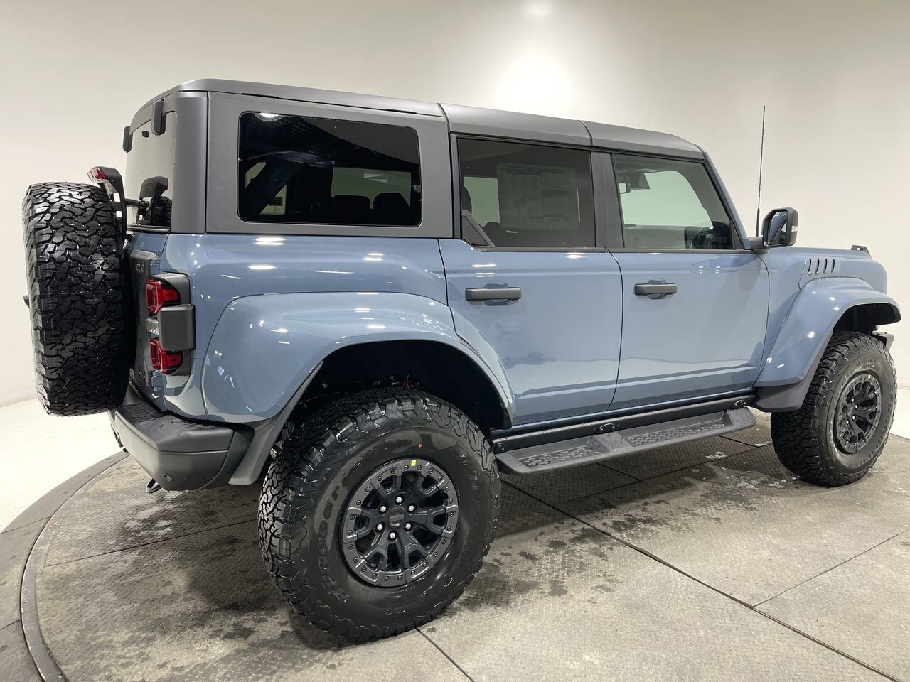 2024 Ford Bronco Raptor Sherwood Park AB
