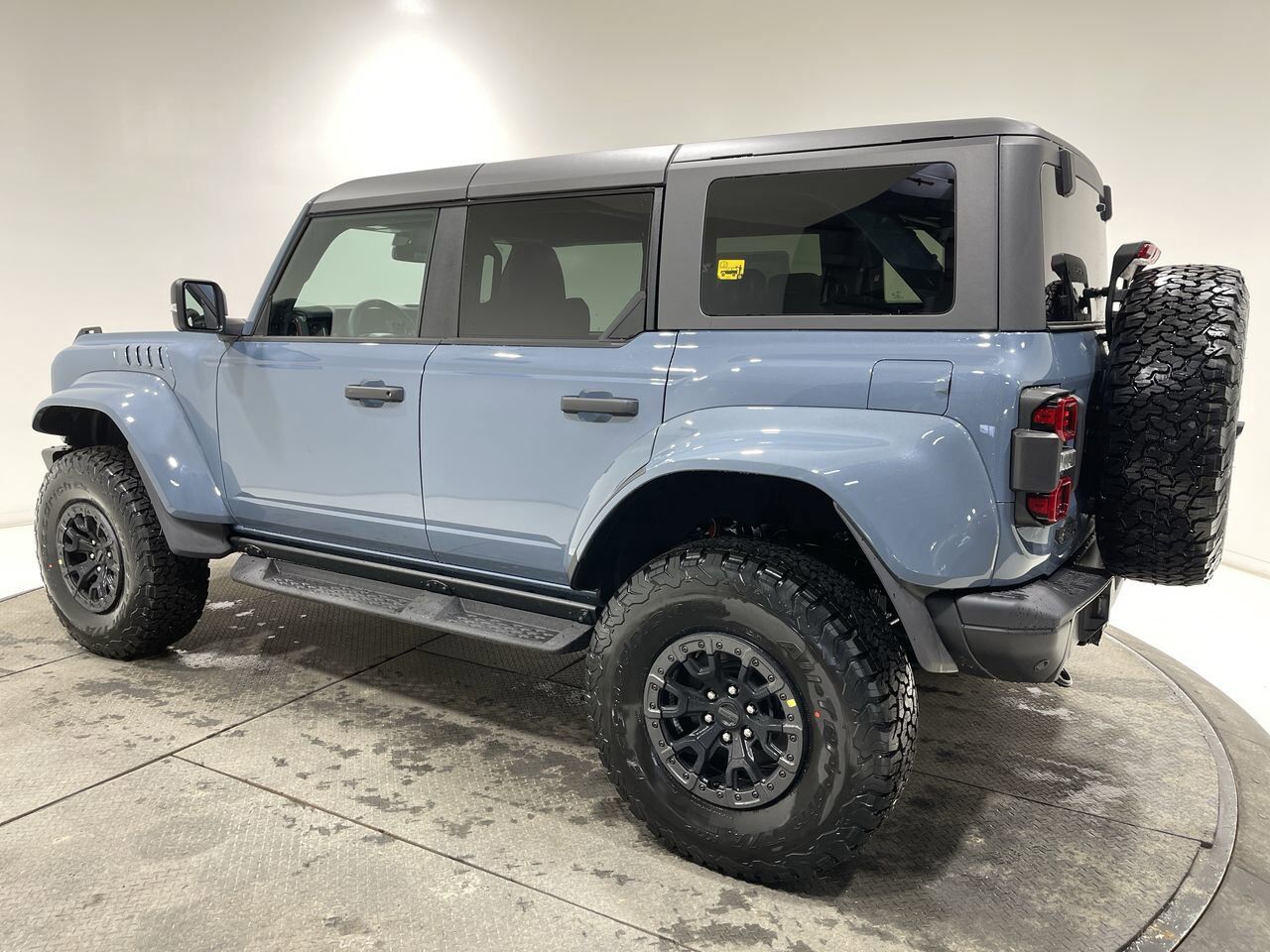 2024 Ford Bronco Raptor Sherwood Park AB