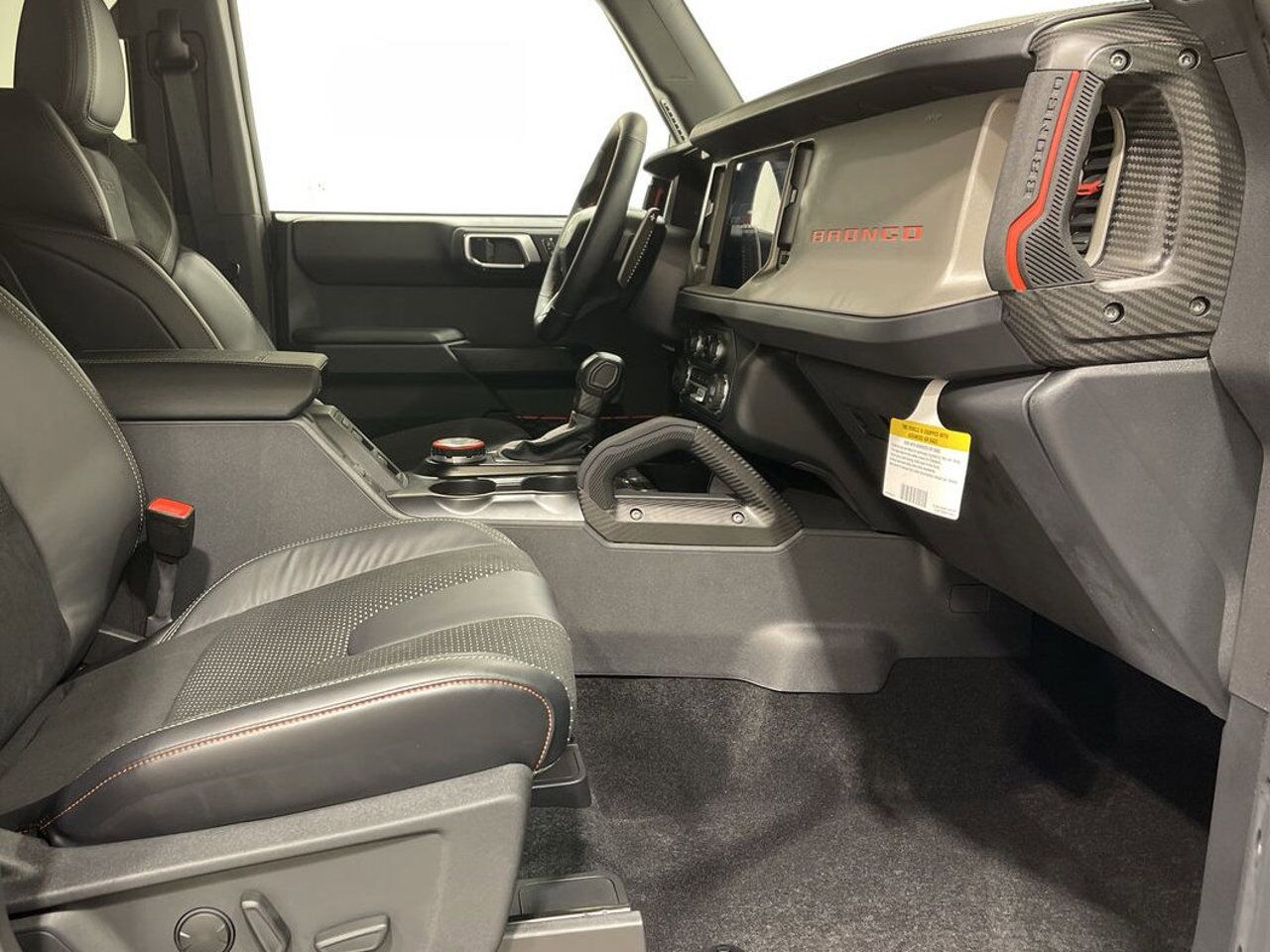 2024 Ford Bronco Raptor Sherwood Park AB