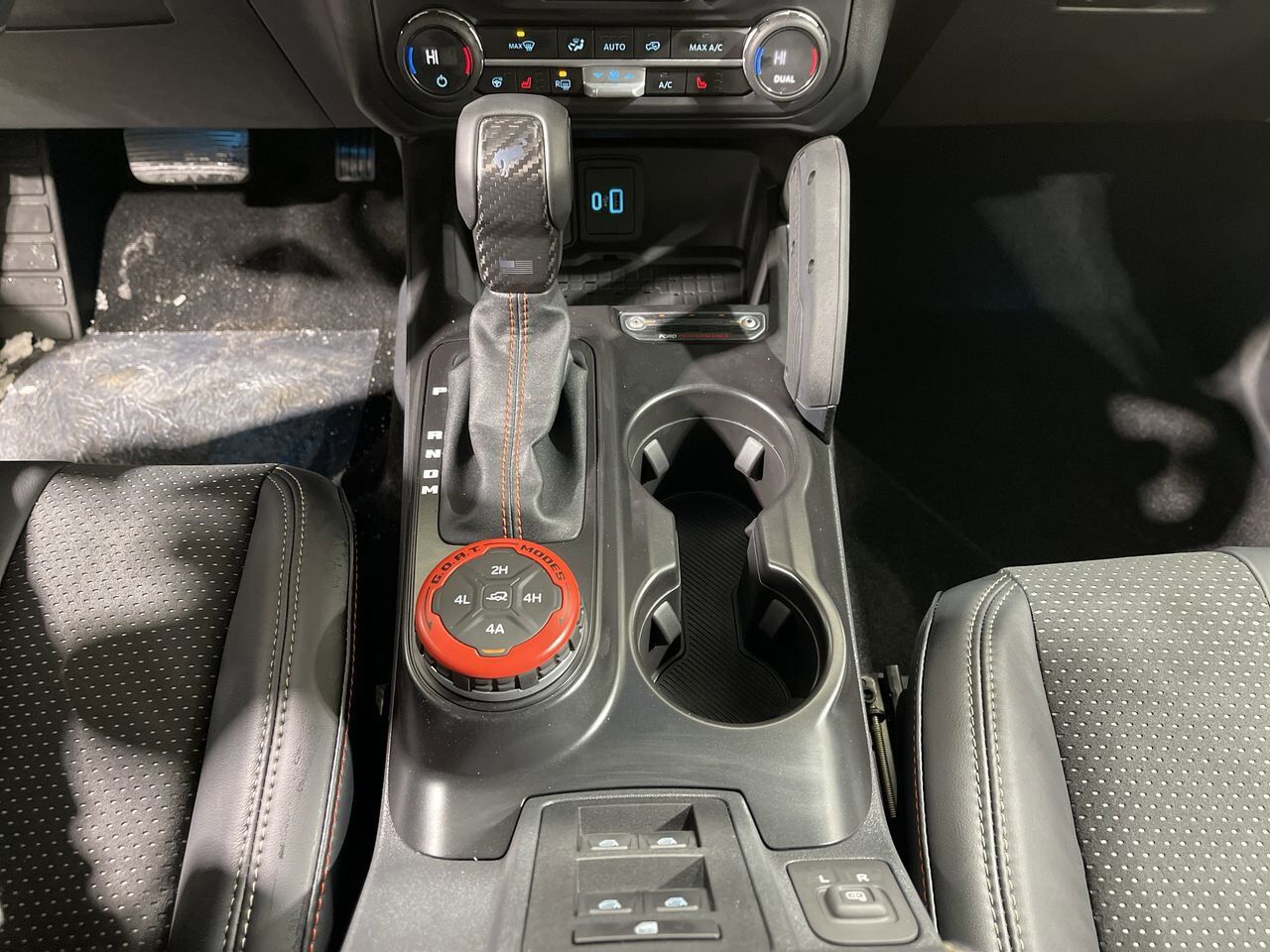 2024 Ford Bronco Raptor Sherwood Park AB