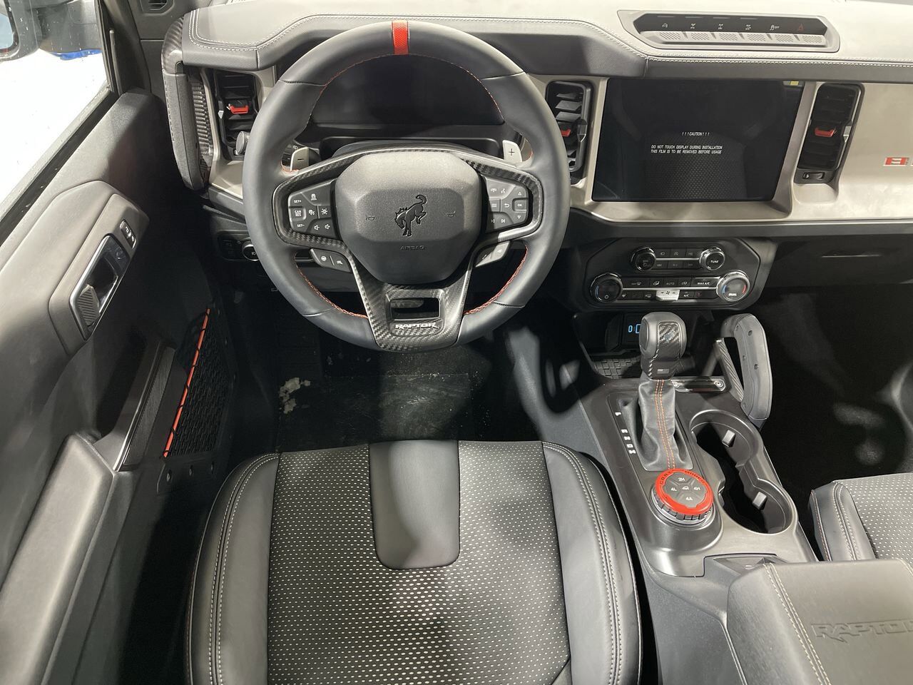 2024 Ford Bronco Raptor Sherwood Park AB