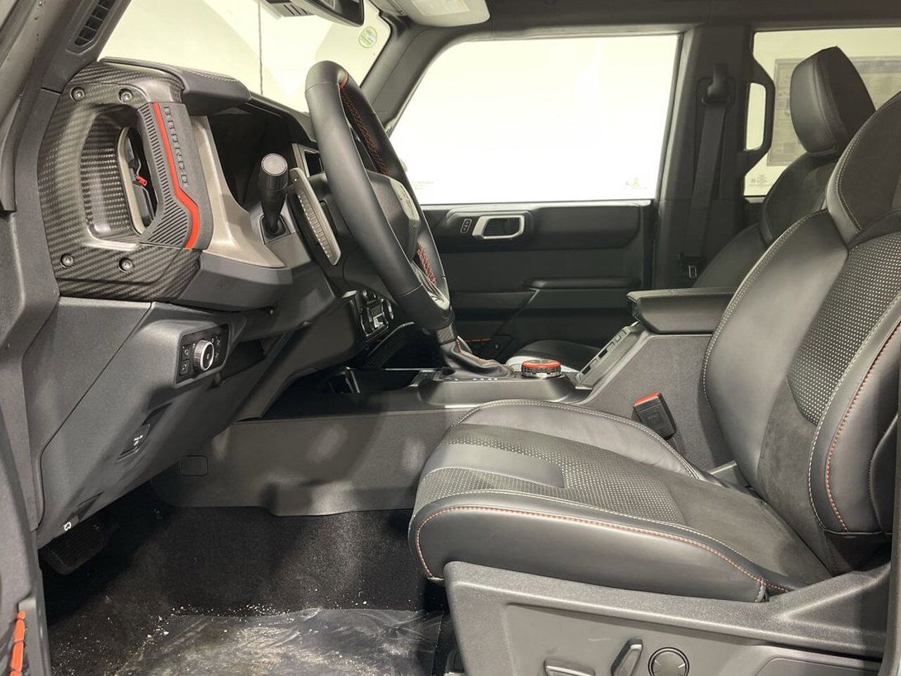 2024 Ford Bronco Raptor Sherwood Park AB