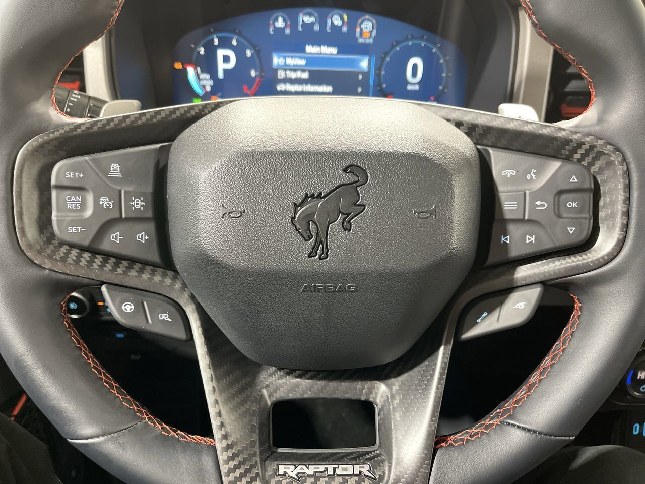2024 Ford Bronco Raptor Sherwood Park AB