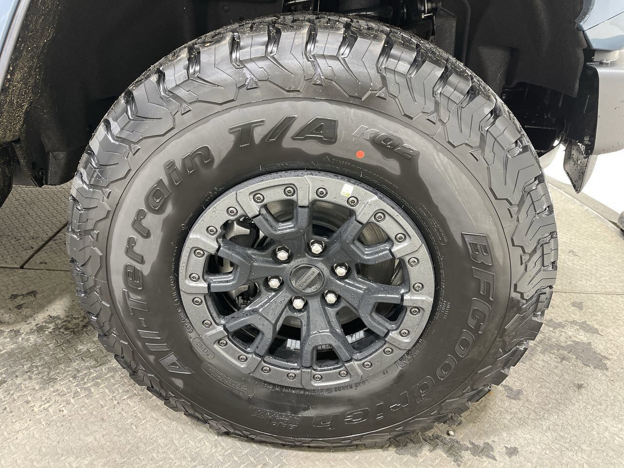 2024 Ford Bronco Raptor Sherwood Park AB