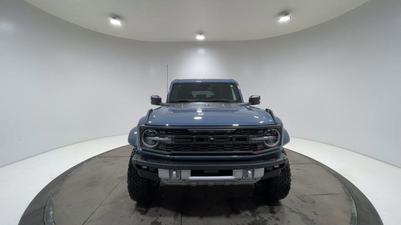 2024 Ford Bronco Raptor Sherwood Park AB