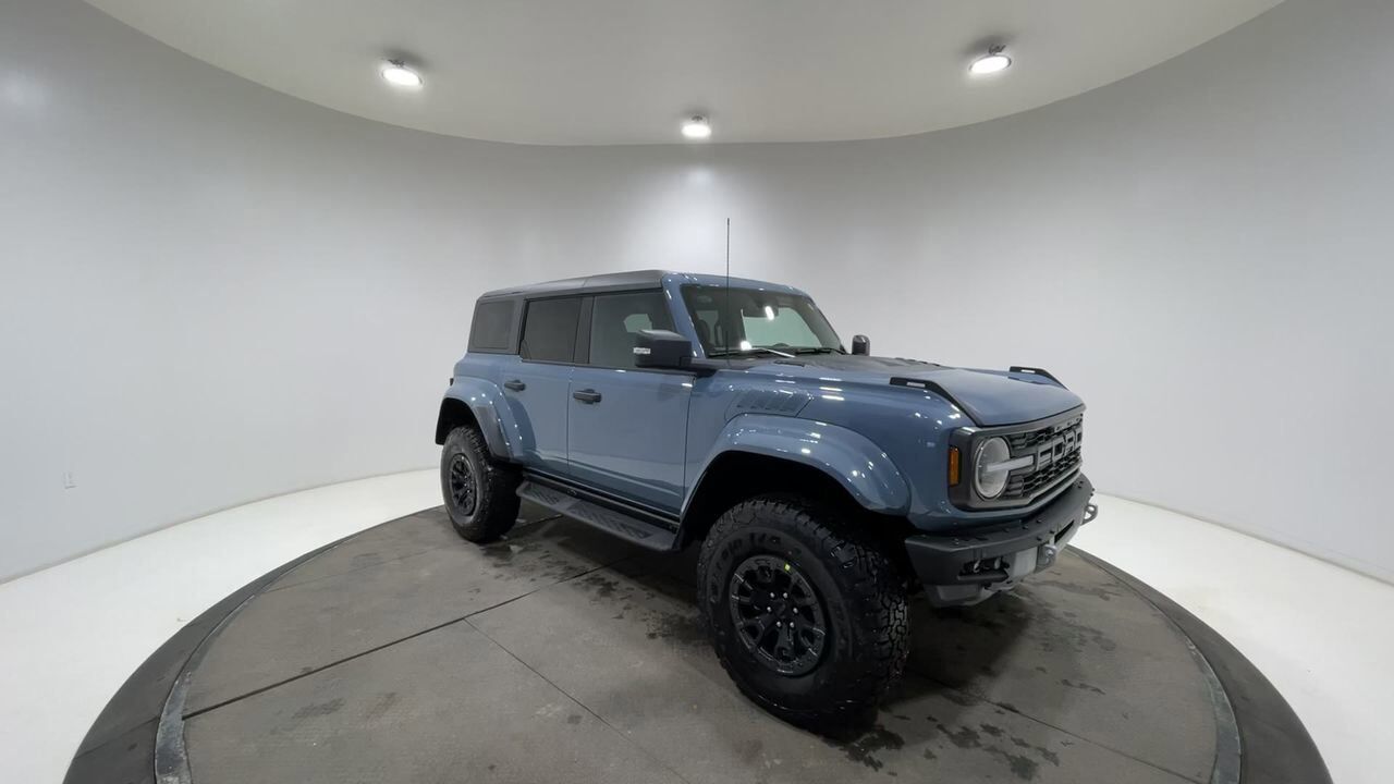 2024 Ford Bronco Raptor Sherwood Park AB