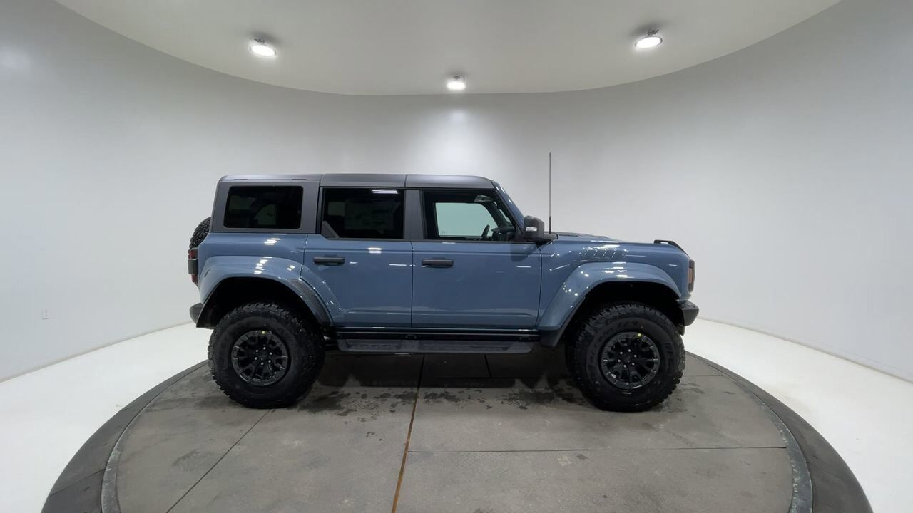2024 Ford Bronco Raptor Sherwood Park AB
