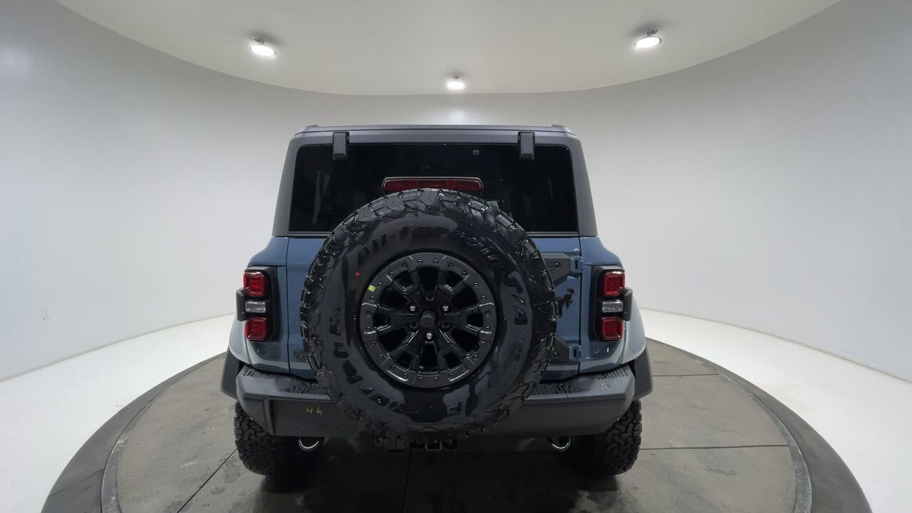 2024 Ford Bronco Raptor Sherwood Park AB