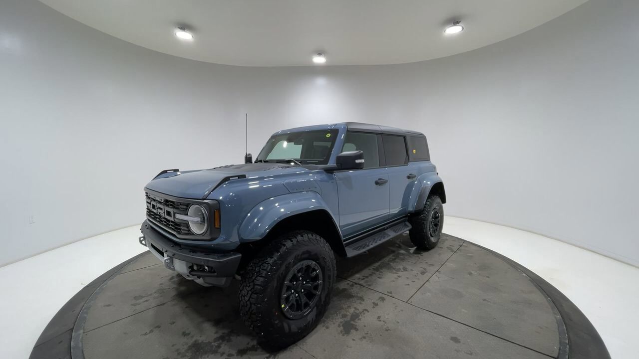 2024 Ford Bronco Raptor Sherwood Park AB