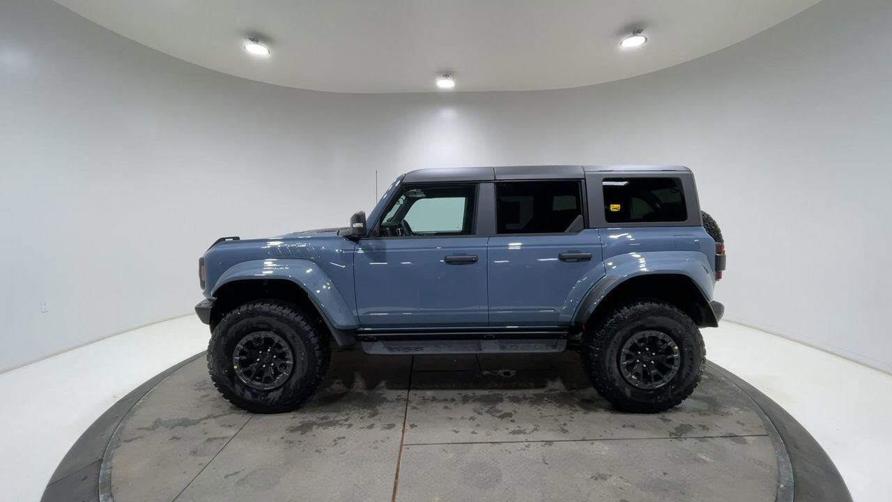 2024 Ford Bronco Raptor Sherwood Park AB