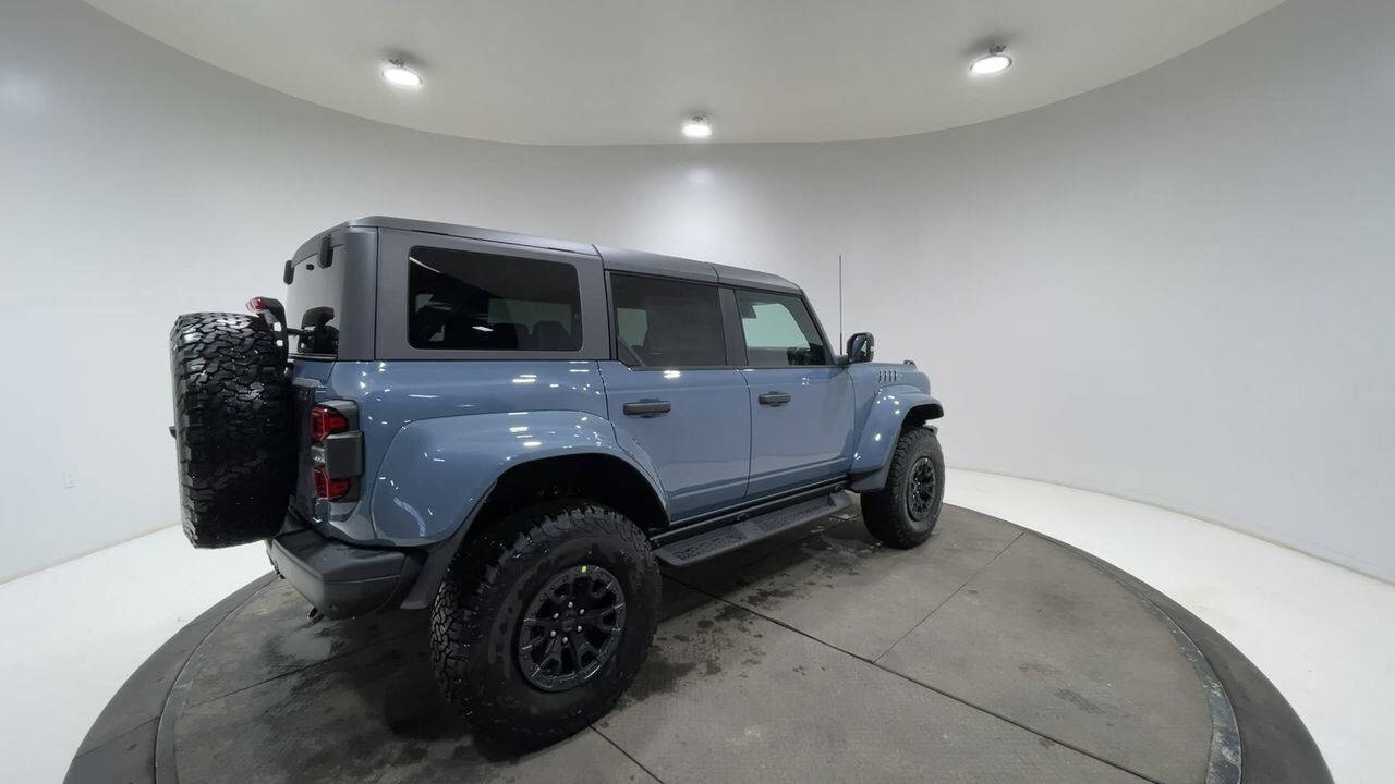 2024 Ford Bronco Raptor Sherwood Park AB